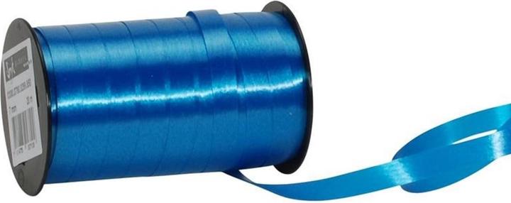 Spyk Band Poly 7mm/20m blau (Geschenkband, 1 x)