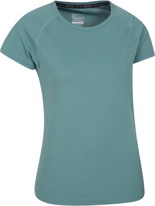 Actual product image Mountain Warehouse Womens/Ladies Endurance T-Shirt (32)