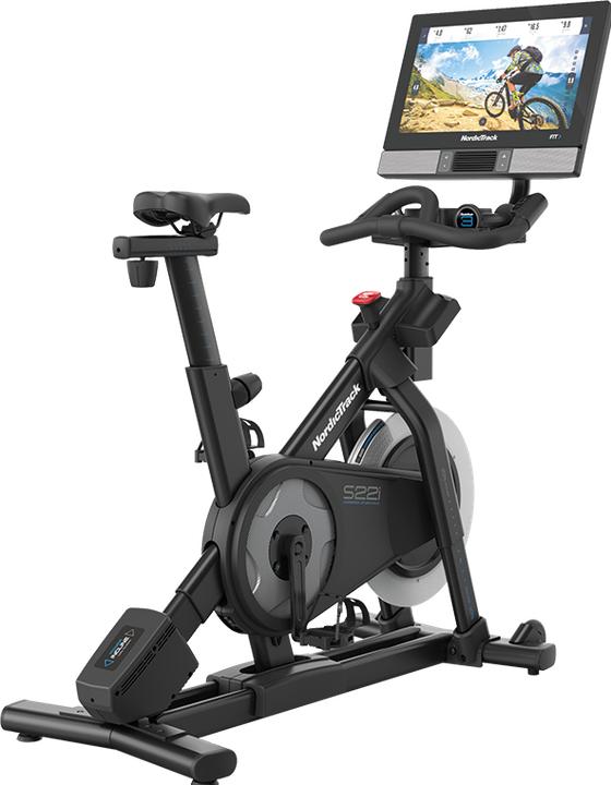 Actual product image Nordictrack S22i Studio Bike