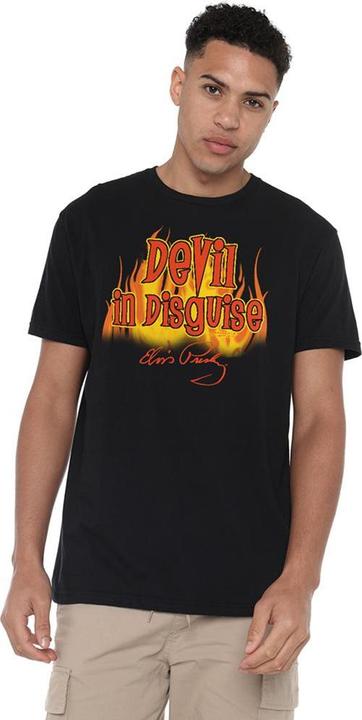 Produktbild Elvis Devil In Disguise TShirt (M)