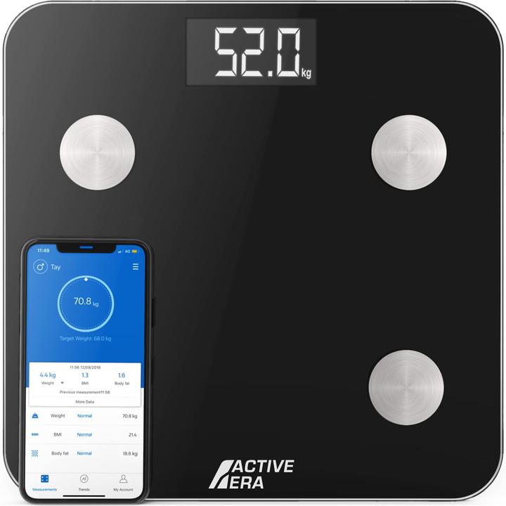 Actual product image Active Era Body fat scale (180 kg)