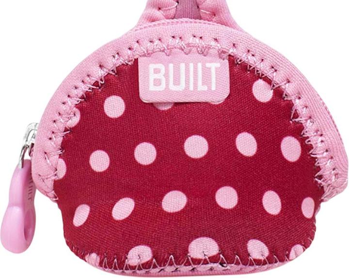 Immagine prodotto Built Paci-finder - Copri ciuccio (Baby Pink Mini Dots)