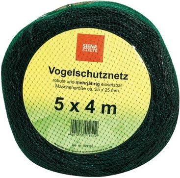 Actual product image Siena Garden Bird protection net 10x2m