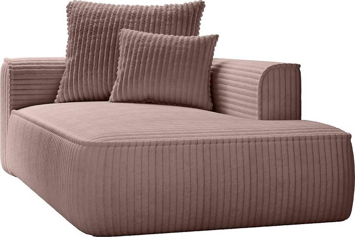 Produktbild Vente-unique Pineta (Recamiere)