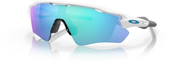 Produktbild Oakley Radar EV Path (Polished White, Prizm Sapphire)