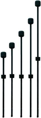 Siena Garden T&T Tige de glace 150cmØ8mm (150 cm, 80 cm)