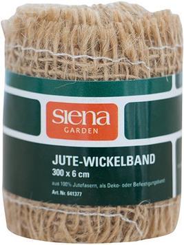 Produktbild Siena Garden Jute-Wickelband 300x6cm