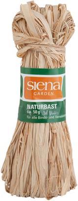 Produktbild Siena Garden Naturbast 50g im Bund (170 cm, 60 cm)