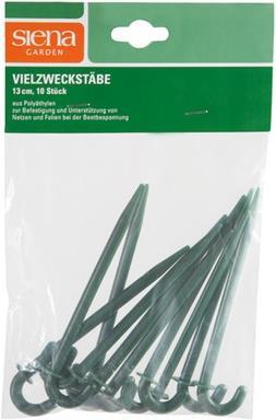 Produktbild Siena Garden Vielzweckstäbe 10x13cm 10 Stk (13 cm, 4.30 cm)