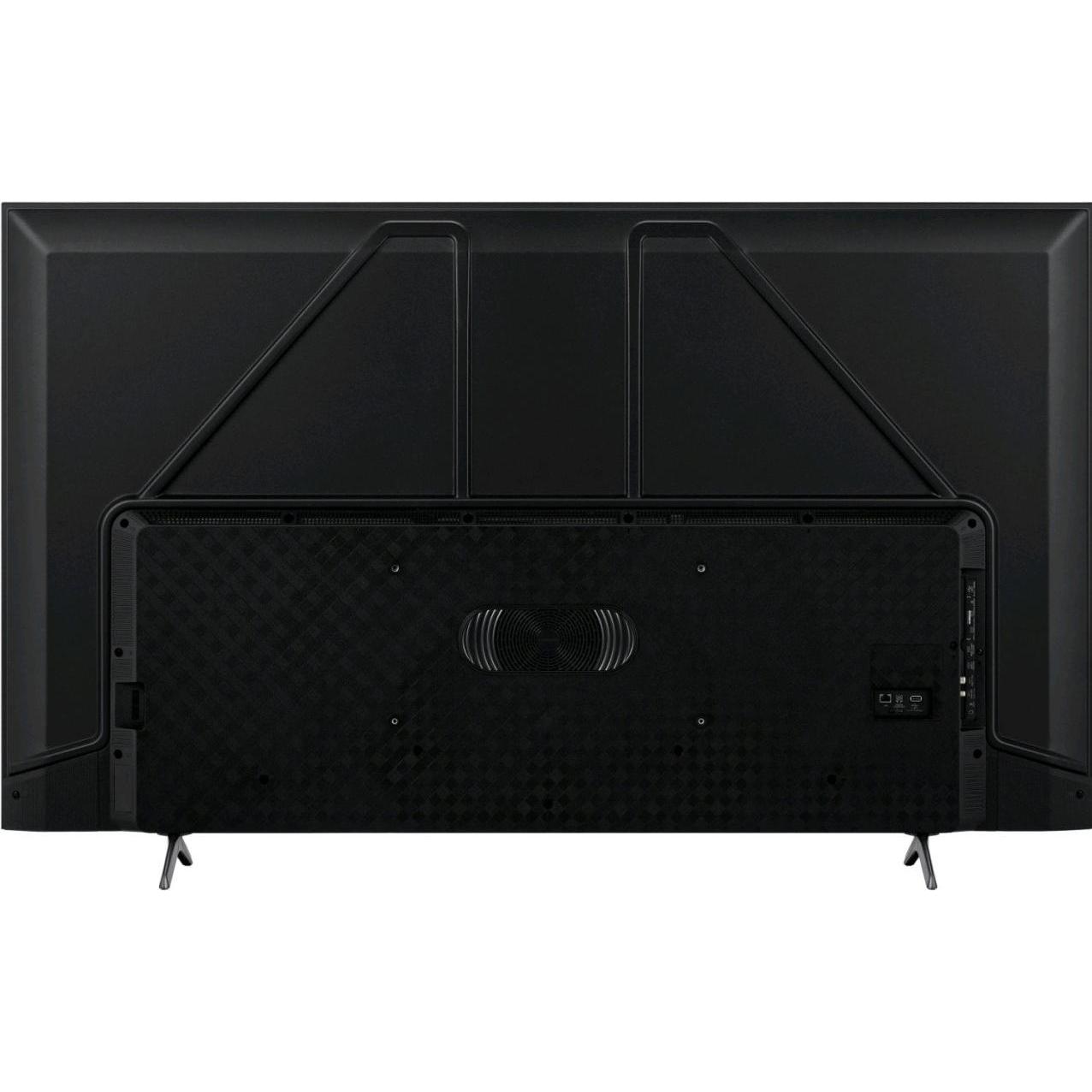 Thumbnail - Hisense TV 75E77KQ/Pro sw QLED-TV (74.41", QLED, 4K), TV, Silber