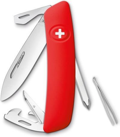 Produktbild Swiza D04 Schweizer-Messer, Blister