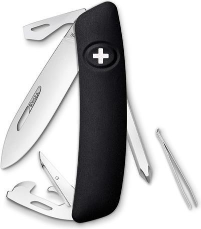 Produktbild Swiza D04 Schweizer-Messer, Blister