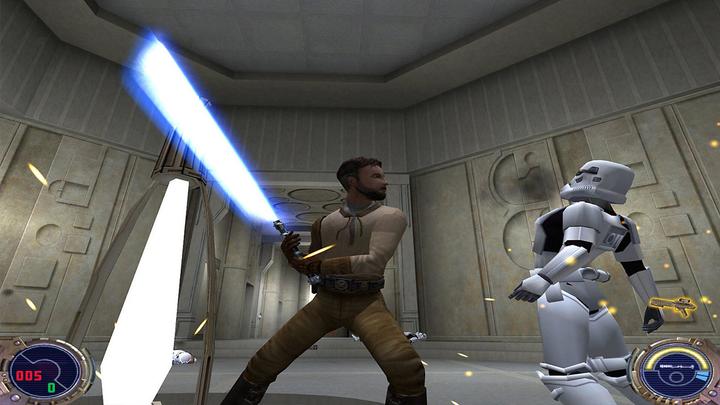 Produktbild THQ Swi Star Wars Jedi Knight Collection