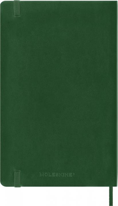 Produktbild Moleskine Notizbuch Classic (A5, Kariert, Weicher Einband)