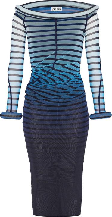 Actual product image Gaultier Dresses Blue (M)