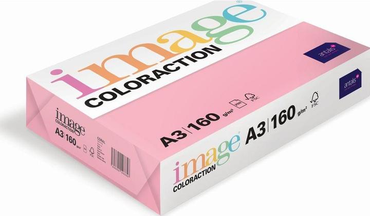 Image du produit Image Papier à copier Coral A3 (A3, 250 feuilles, 160 g/m²)