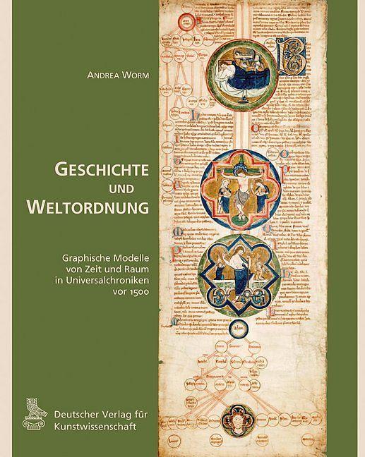Produktbild Geschichte und Weltordnung (Deutsch, Andrea Worm, 2021)