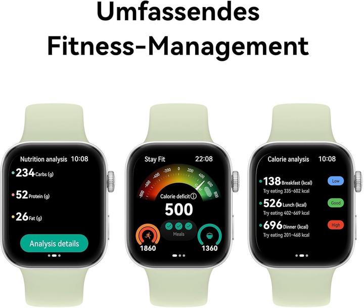 Produktbild Huawei Watch Fit 3 (43.20 mm)