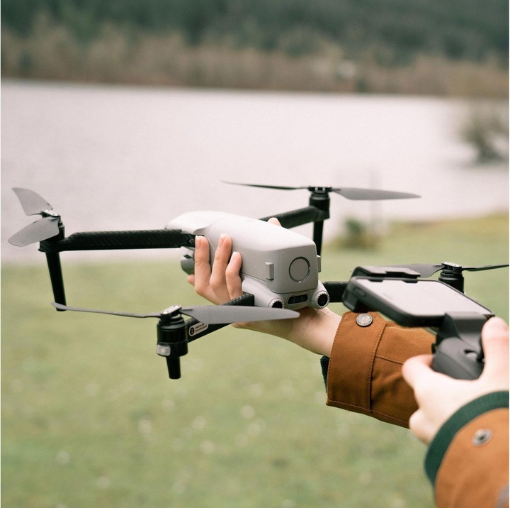Actual product image Autel Multicopter EVO Lite+ Premium Bundle Grey, RTF (38 min, 835 g)