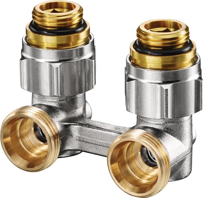 Flamco delphisXpert Angle d'arrêt. ZB Multiflex F