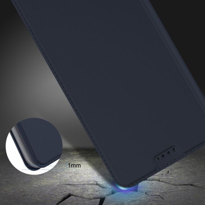 Produktbild Stylische Leder Hülle (Huawei Mate 10 Lite)
