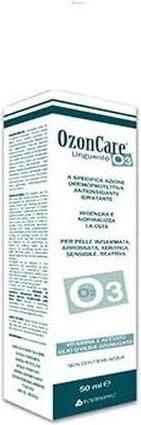 Produktbild Carecyst Ozoncare Moisturizing Dermal Protective Cream 50ml (Körperlotion, 50 ml)