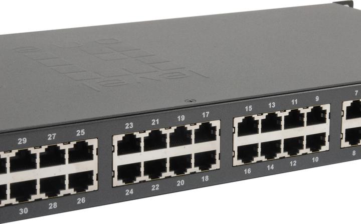 Actual product image LevelOne FGP-3400W250 (34 ports)
