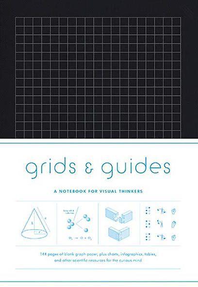 Produktbild Grids and Guides (Englisch, Princeton Architectural Press, 2014)