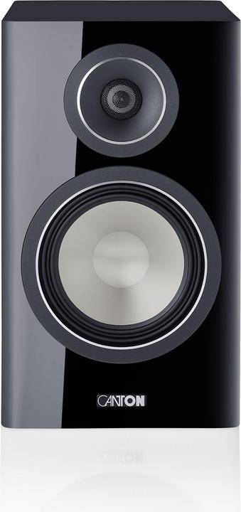 Black high gloss