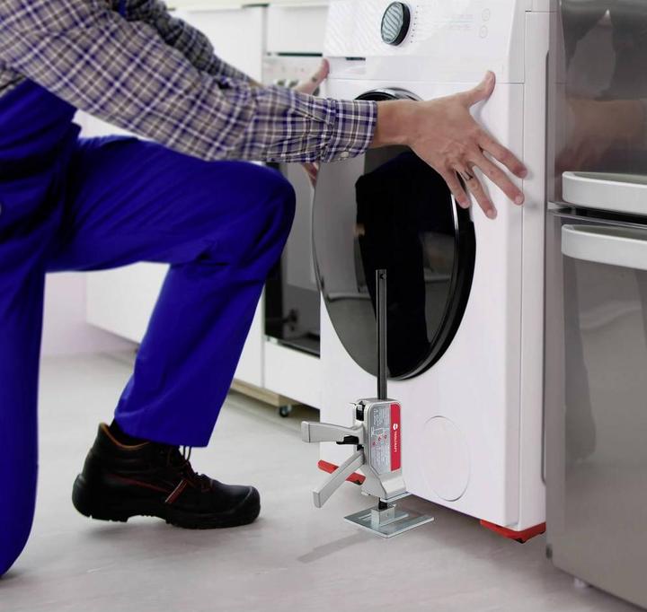 Produktbild Toolcraft TO-10104636 Einhand-Montagewerkzeug Tragkraft (max.) 150 kg (150 kg)