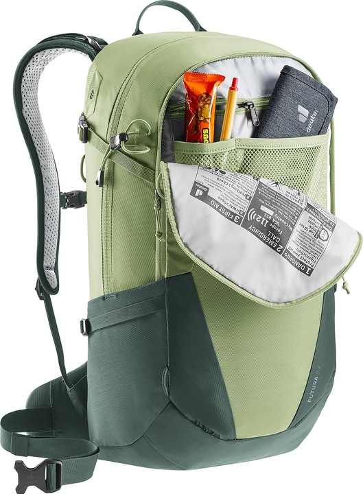 Actual product image Deuter Futura 23 (23 l)
