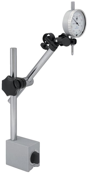Actual product image Neriox Magnetic measuring stand