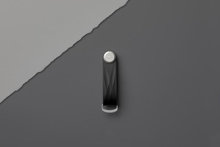 Produktbild Orbitkey Active Key Organiser - Jet Black