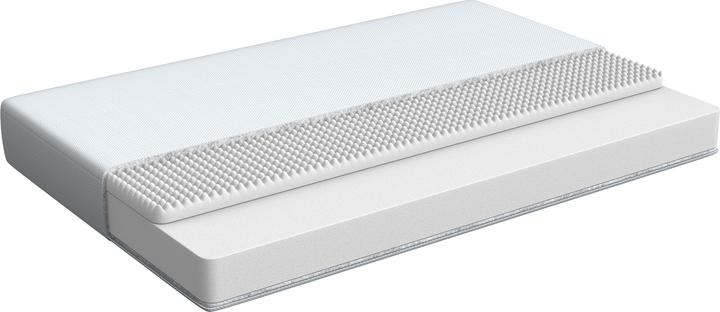 Beliani Pearl (Foam core, 140 x 200 cm)