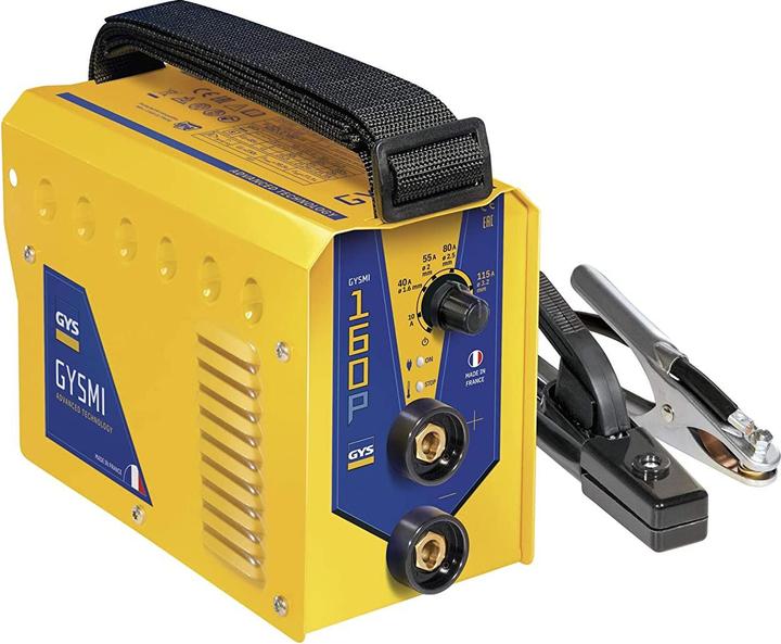Produktbild GYS Elektroden-Schweissinverter MI 160P