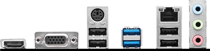 Produktbild MSI PRO H610M-E DDR4 (LGA 1700, Intel H610, mATX)