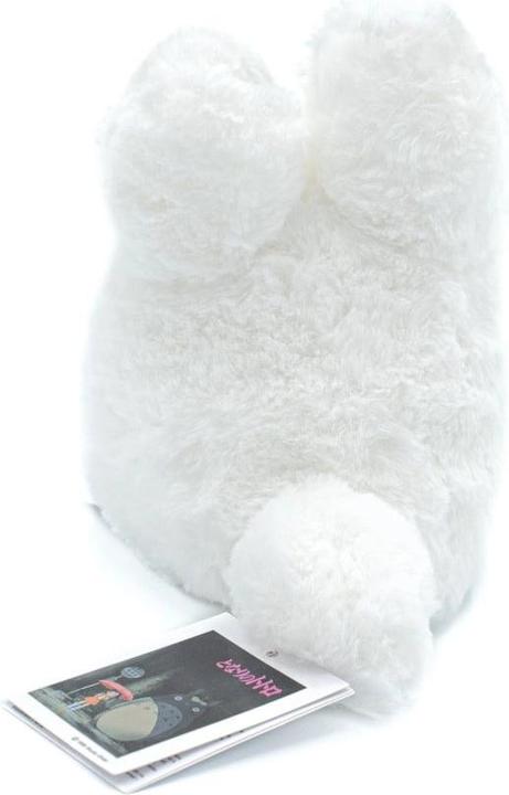 Produktbild Sun Arrow Mein Nachbar Totoro - Weisser Totoro (16 cm) - Plüschtier (16 cm)