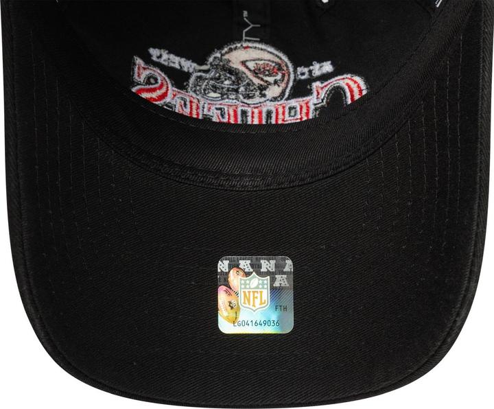 Actual product image New Era 9Twenty Adjustable Cap - Helmet Kansas City Chiefs