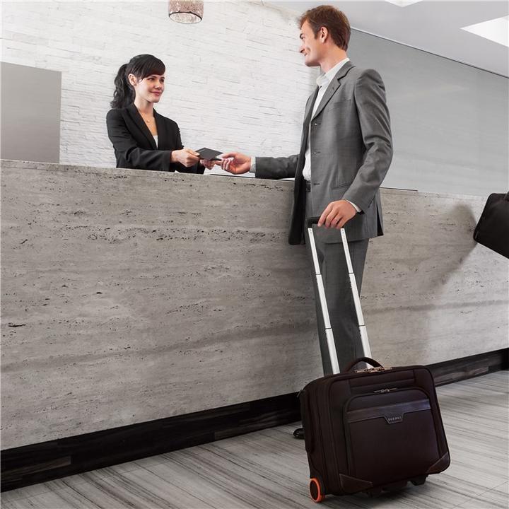 Immagine prodotto Everki Carrello per computer portatile Journey (27 l)