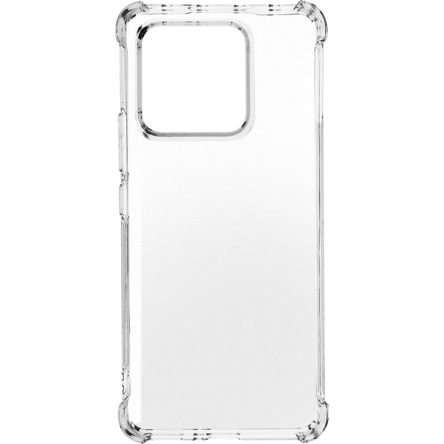 Avizar Schutzhülle mit verstärkten Ecken Series (Xiaomi 13), Smartphone Hülle, Transparent