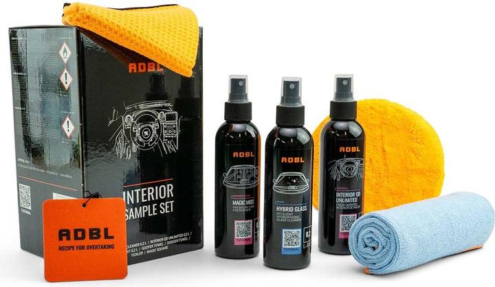 Actual product image 21cars Waffle microfibre cloth for windscreen cleaning