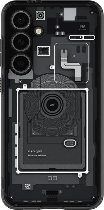 Produktbild Spigen None (Samsung Galaxy S24 FE)