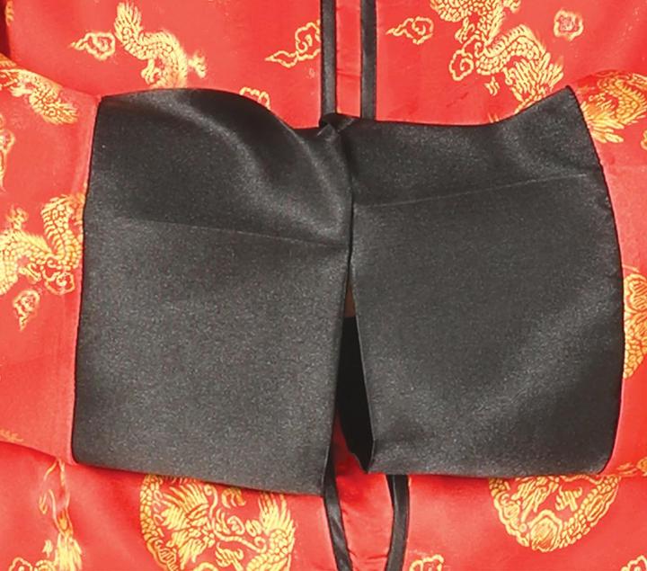 Produktbild Fiestas Guirca Chinesischer Edelmann (M)