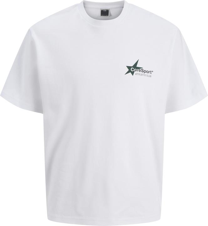 Immagine prodotto Jack & Jones Jcoathletico Graphic Tee Ss Cn Ss25 Jnr (140)