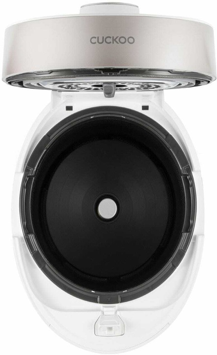 Actual product image Cuckoo CRP-ST0609F (CH plug)