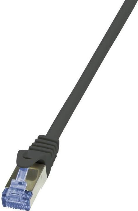 LogiLink Netzwerkkabel (S/FTP, CAT7, 30 m)