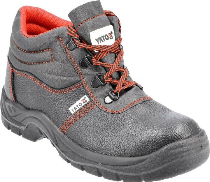 Produktbild Yato Middlecut Safety Shoes S1 S.44 Trat (44)