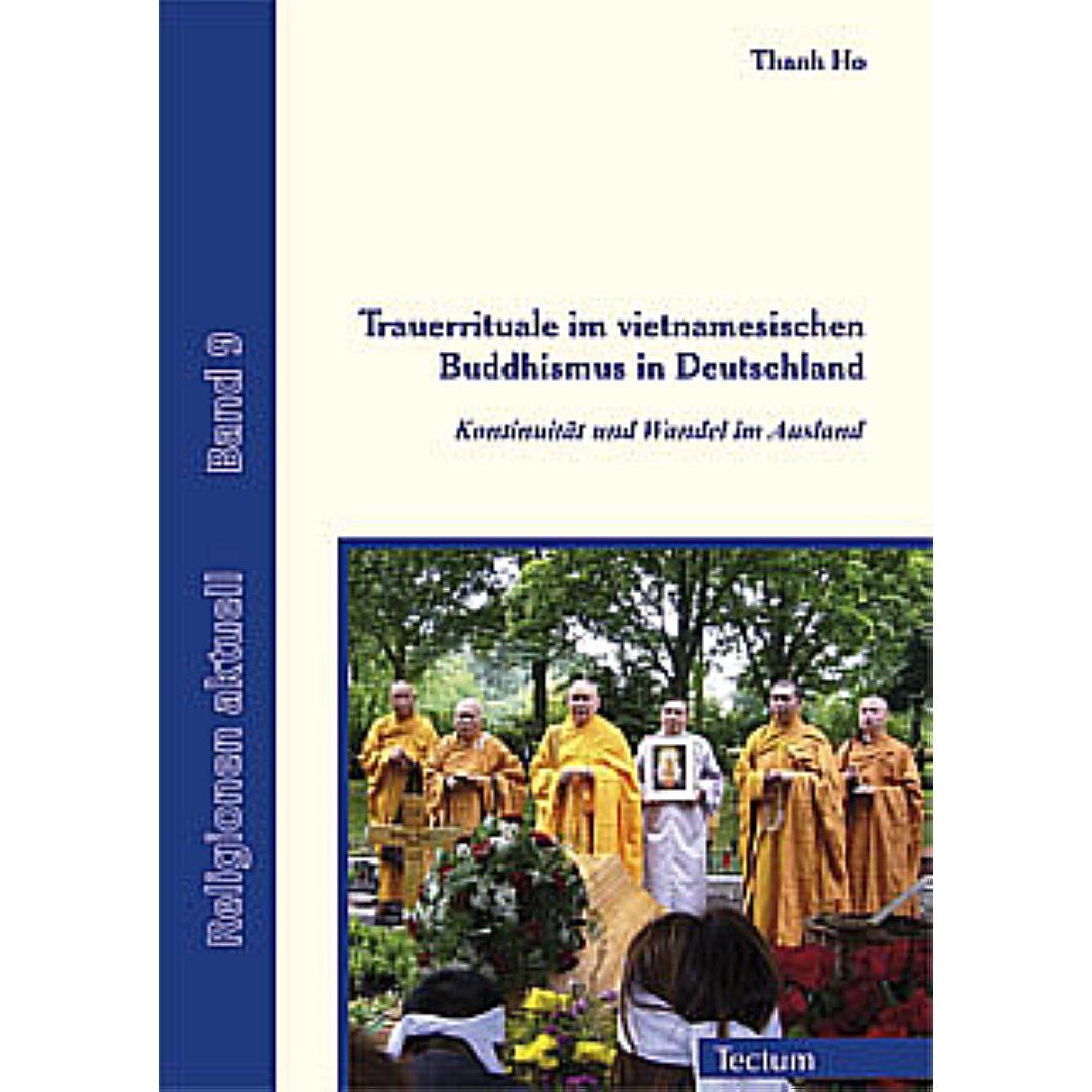Trauerrituale im vietnamesischen Buddhismus in Deutschland, Fachbücher von Thanh Ho