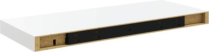 Actual product image vidaXL Wandregal (23.50 x 60 x 3.80 cm)