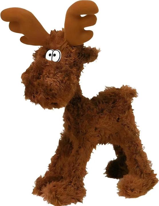 Produktbild Teddykompaniet Bendable Moose, small